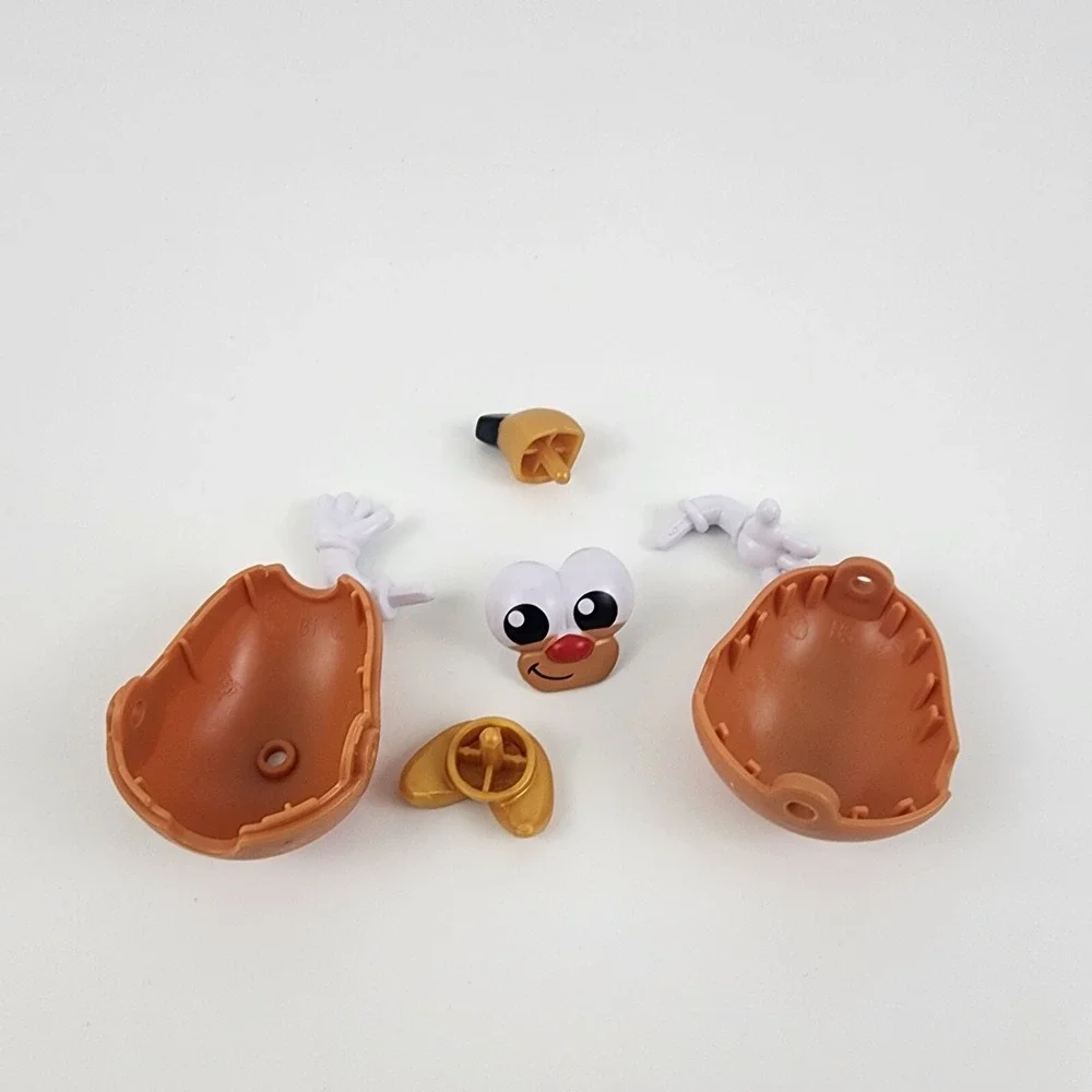 Mr Potato Head this lot